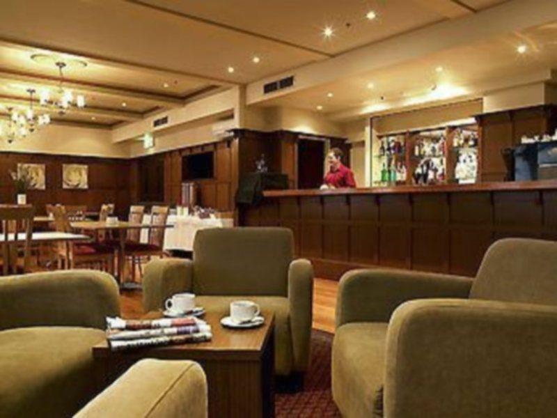 ibis Styles Kingsgate Hotel Melbourne City Restaurant foto